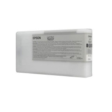 Картридж Epson StPro 4900 light black, 200мл (C13T653700)