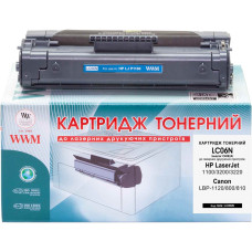 Картридж WWM для HP LJ 1100/1100A (LC06N)