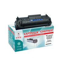 Картридж WWM для HP LJ 1010/1012/1015/1020/1022 (LC21N)