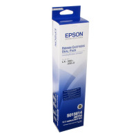 Картридж Epson A4 LX300/400/800 FX800/850,LX-300+II Multipack*2pcs (C13S015614BA)