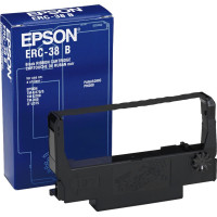 Картридж Epson ERC-38 Black Ribbon Cassette (C43S015374 / C43S015244)