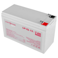 Батарея к ИБП LogicPower 12В 7 Ач (2332)