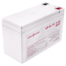 Батарея к ИБП LogicPower GL 12В 9Ач (2335)