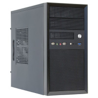 Корпус Chieftec MESH (CT-01B-OP)