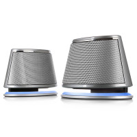 Акустична система F&D V620 USB Silver