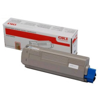 Тонер-картридж OKI C610 black (44315324)