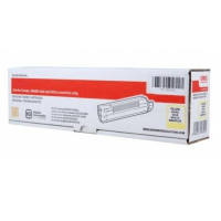 Тонер-картридж OKI C801/C821 Yellow (44643005)