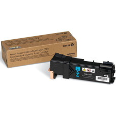 Тонер-картридж XEROX PH6500/WC6505 (Max) Cyan (106R01601)