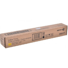 Тонер-картридж Xerox WC 75xx Yellow (006R01518)