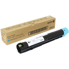Тонер-картридж Xerox WC7120/7125/7220/7225 Cyan (006R01464)