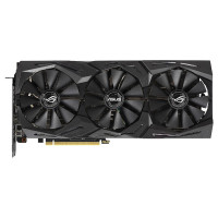 Відеокарта ASUS GeForce RTX2070 8192Mb ROG STRIX OC GAMING (ROG-STRIX-RTX2070-O8G-GAMING)