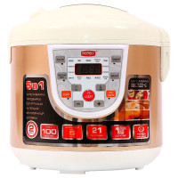 Мультиварка Rotex RMC522-G