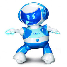 Интерактивная игрушка Discorobo ЛУКАС (украинский) (TDV102-U)