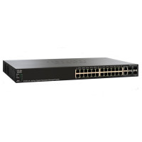 Коммутатор сетевой Cisco SG350-28 (SG350-28-K9-EU)