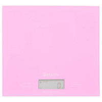 Ваги кухонні Saturn ST-KS7810 pink