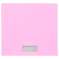 Ваги кухонні Saturn ST-KS7810 pink