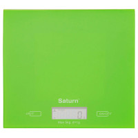 Ваги кухонні Saturn ST-KS7810 green