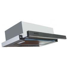 Витяжка кухонна Borgio Slim (TR) 60 inox