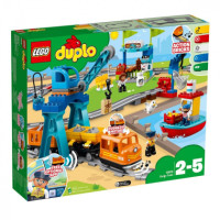 Конструктор LEGO Duplo Вантажний потяг (10875)
