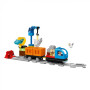 Конструктор LEGO Грузовой поезд 105 деталей (10875)