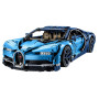 Конструктор LEGO Автомобиль Bugatti Chiron 3599 деталей (42083)
