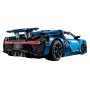 Конструктор LEGO Автомобиль Bugatti Chiron 3599 деталей (42083)