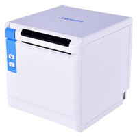 Принтер чеков HPRT TP808 USB, Ethernet, Serial, white (14317)