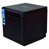 Принтер чеков HPRT TP808 USB, Ethernet, Serial, black (13220)