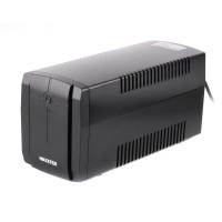 Источник бесперебойного питания Maxxter 650VA ( MX-UPS-B650-02) (MX-UPS-B650-02)