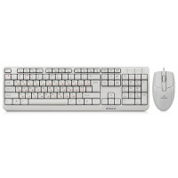 Комплект REAL-EL Standard 505 Kit, USB, white