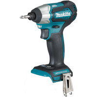 Гайковерт Makita аккумуляторный ударный LXT, 18В, 135Нм (без аккумулятора) (DTD155Z)