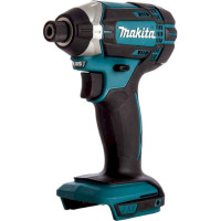 Гайковерт Makita акумуляторний ударний LXT, 18В, 165Нм (без акумулятора) (DTD152Z)