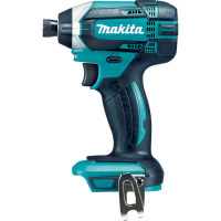 Гайковерт Makita акумуляторний ударний LXT, 18В, 3Аг х 2шт, DC18RC, кейс, 16 (DTD152RFE)