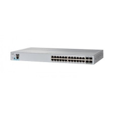 Комутатор мережевий Cisco WS-C2960L-24TS-LL