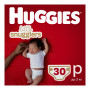 Подгузник Huggies Little Snugglers (до 3 кг) 30 шт (36000673302)