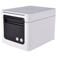 Принтер чеков HPRT TP809 USB, Ethernet, Serial, white (14315)