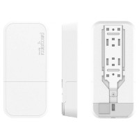 Точка доступу Wi-Fi Mikrotik RBwAPG-60ad kit