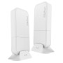 Точка доступу Wi-Fi Mikrotik RBwAPG-60ad kit