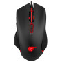 Мишка Havit HV-MS840 Gaming USB Black (HV-MS840 Black)