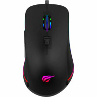 Мышка Havit HV-MS853 Gaming USB Black (24731)