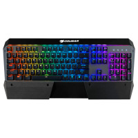Клавиатура Cougar Attack X3 RGB Speedy Black