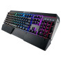 Клавиатура Cougar Attack X3 RGB Speedy Black