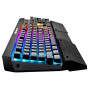 Клавиатура Cougar Attack X3 RGB Speedy Black