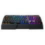 Клавиатура Cougar Attack X3 RGB Speedy Black