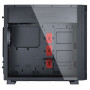 Корпус Chieftronic G1 Tempered Glass Edition (GR-01B-OP)