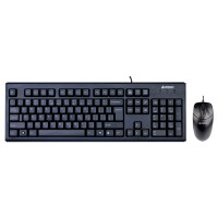 Комплект A4Tech KR-8372 USB Black