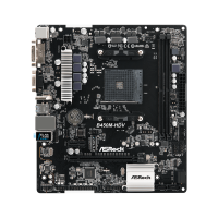 Материнская плата ASRock B450M-HDV