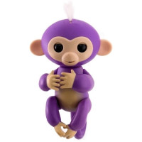 Интерактивная игрушка Happy Monkey Purple (THM6004)