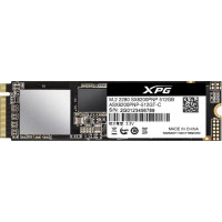 Накопичувач SSD M.2 2280 512GB ADATA (ASX8200PNP-512GT-C)