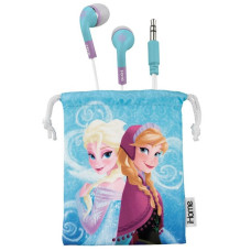 Навушники Ekids iHome Disney Frozen Anna and Elsa Mic (DI-M15FR.FXV2)